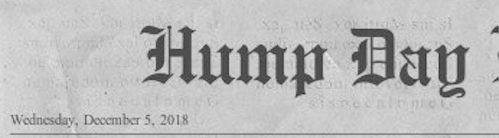 Hump Day Headlines&nbsp;#13