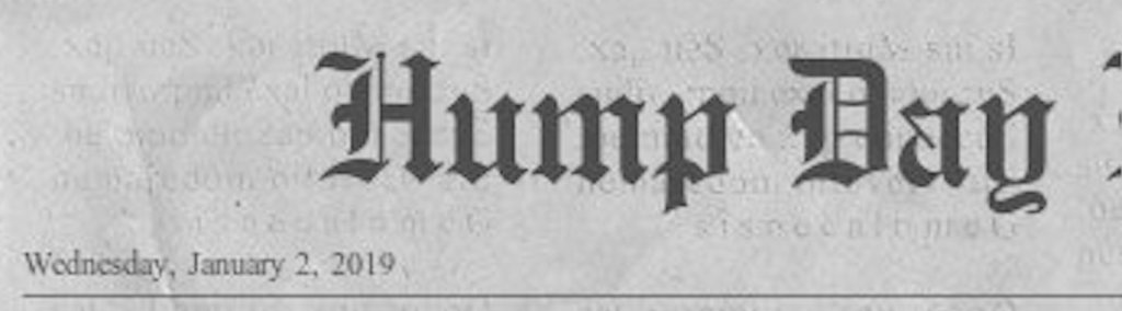 Hump Day Headlines&nbsp;#17