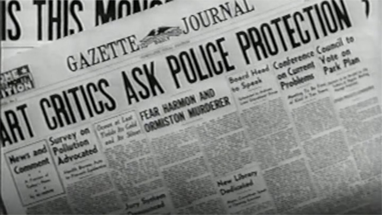 headline house of horrors 2