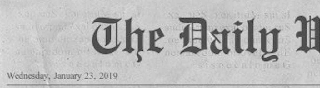 Hump Day Headlines&nbsp;#20