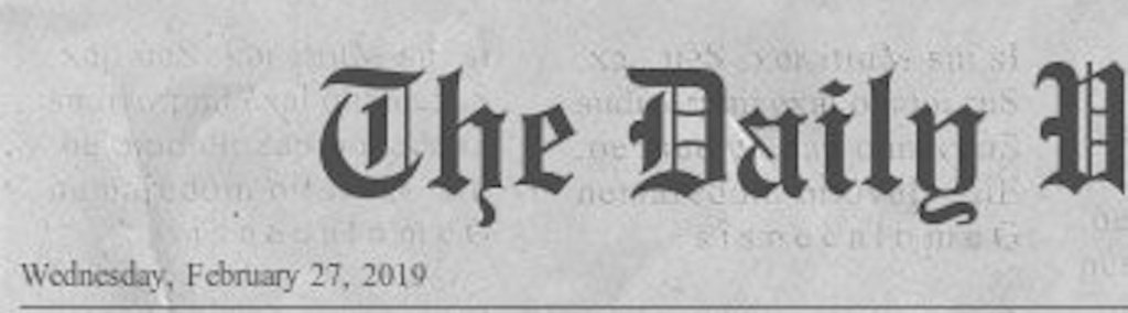 Hump Day Headlines&nbsp;#24