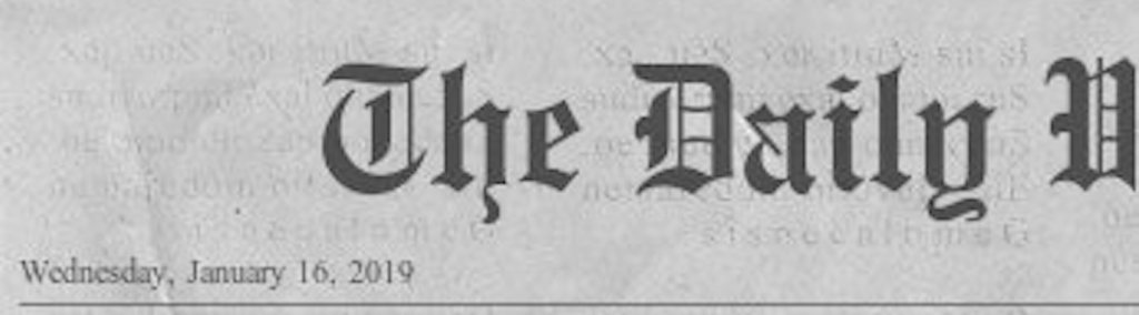 Hump Day Headlines&nbsp;#19