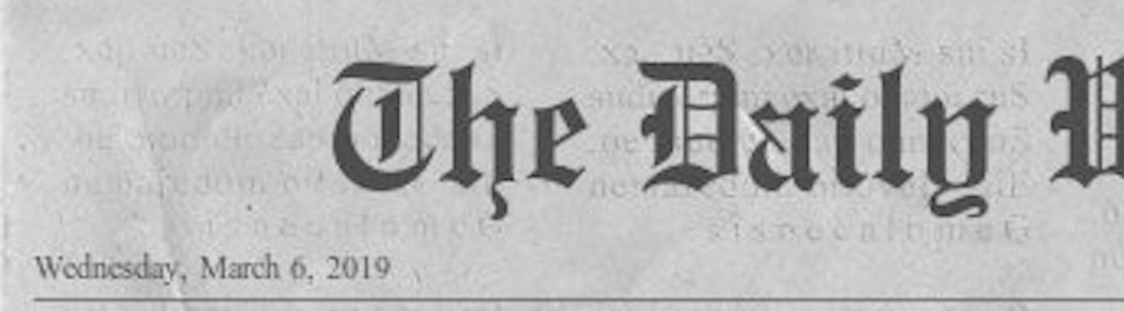 Hump Day Headlines&nbsp;#25