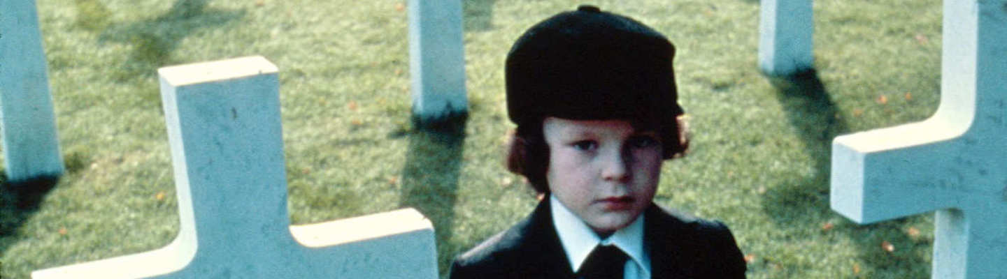 The Classic Horrors Club Podcast EP 29: The Omen Trilogy
