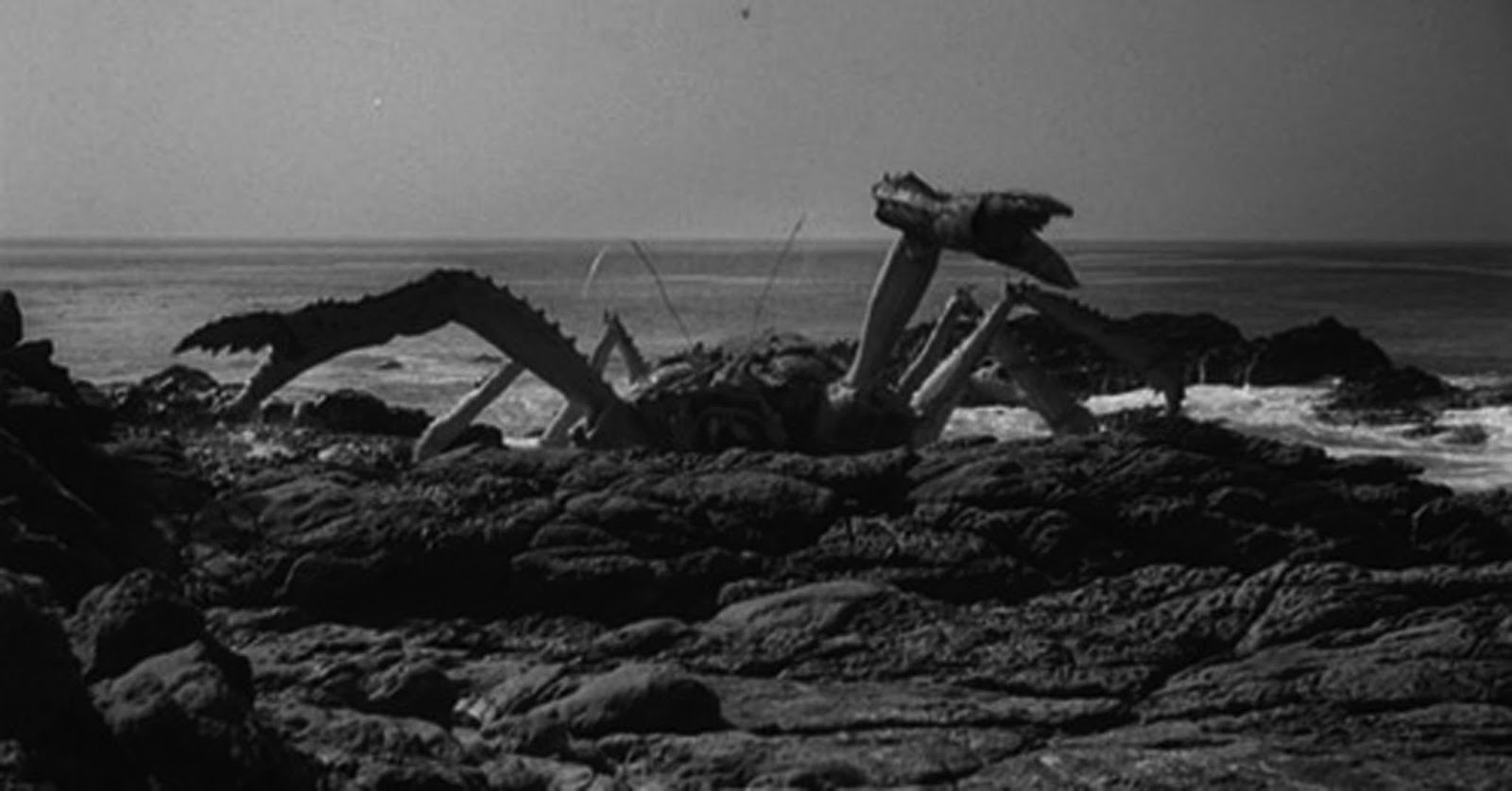 Attack of the Crab Monsters (1957)