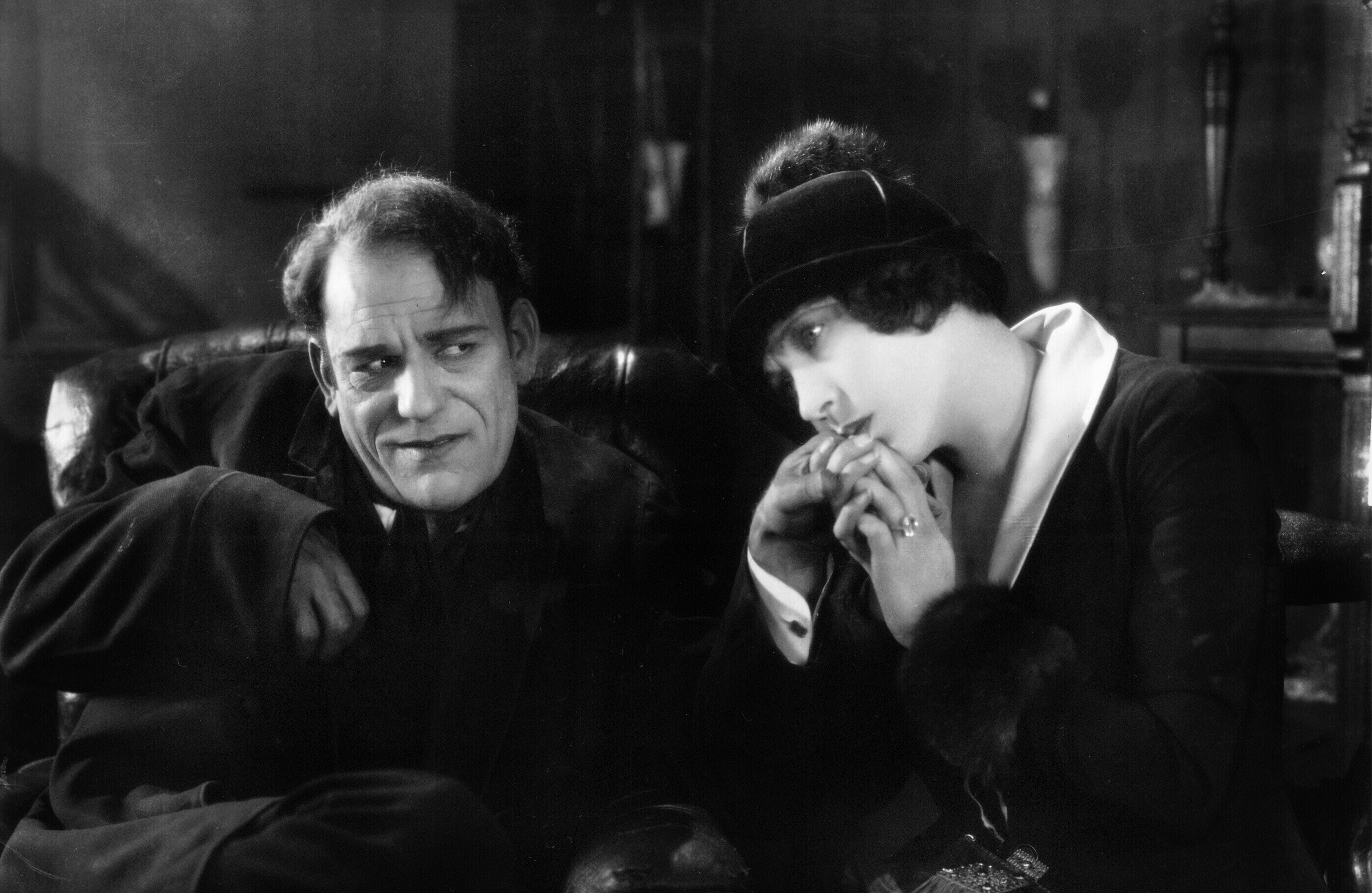 The Blackbird (1926)