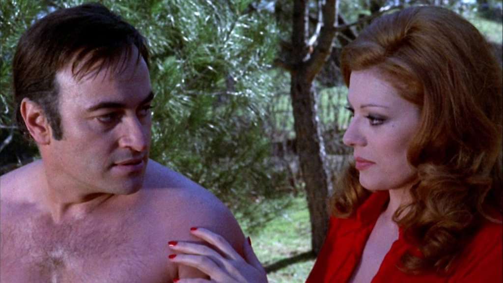 Blue Eyes of the Broken Doll&nbsp;(1974)