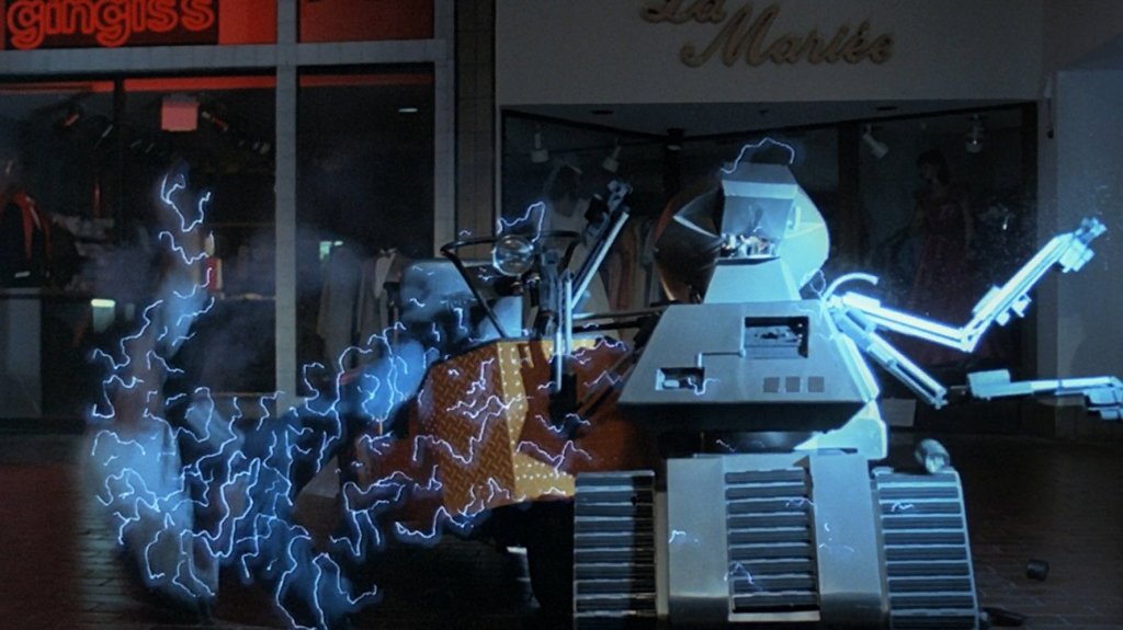 Chopping Mall (1986)
