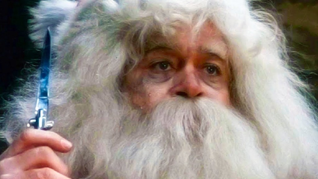 Christmas Evil (1980)