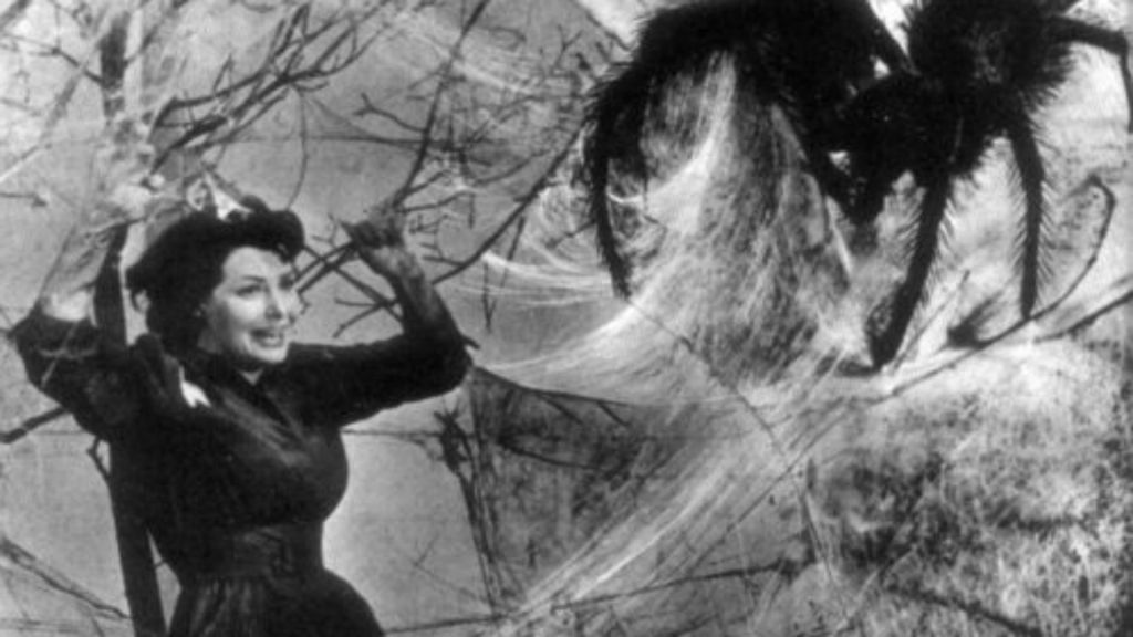 The Strange World of Planet X (1958)