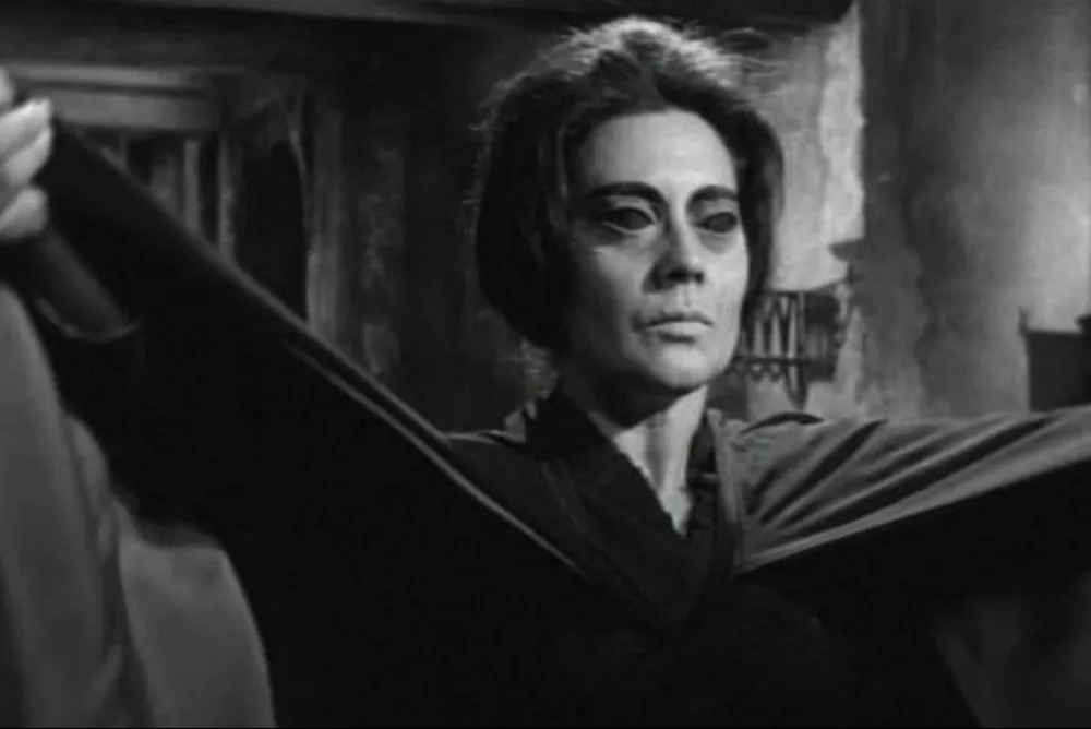 The Curse of the Crying Woman (1961)