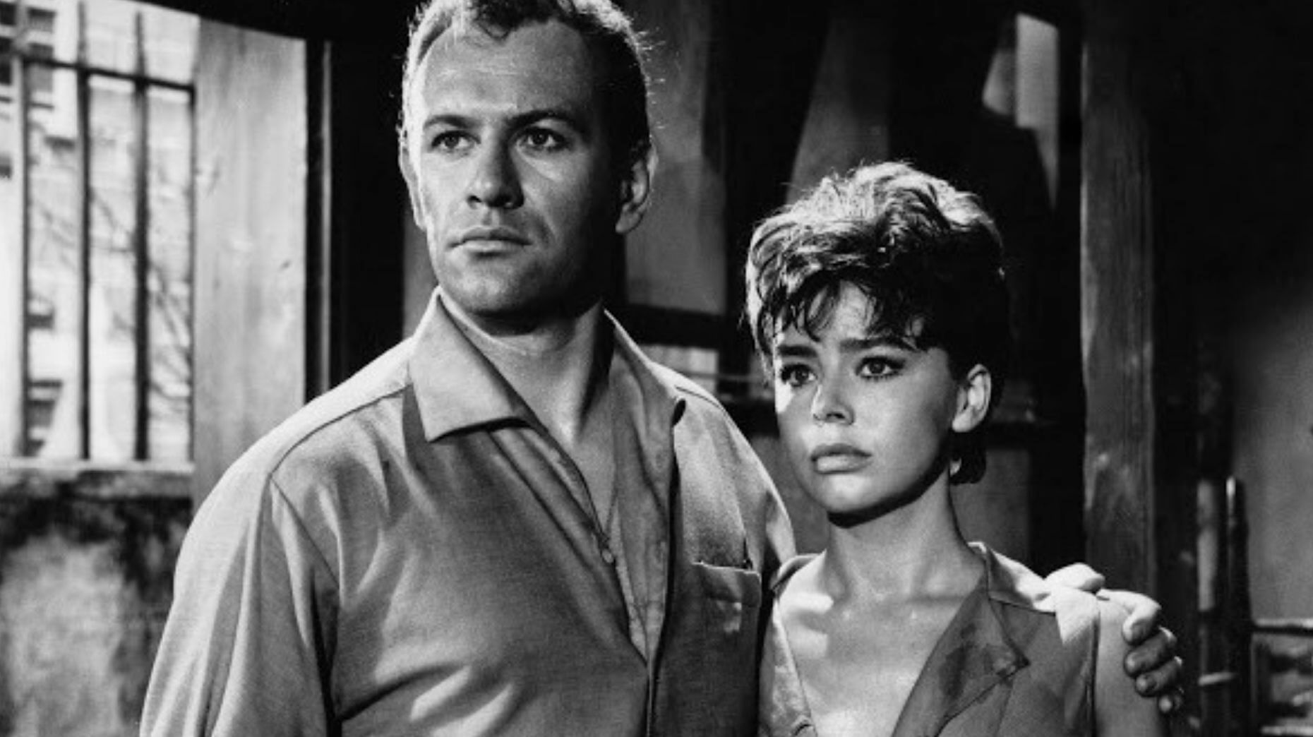 The Day the Earth Caught Fire (1961)