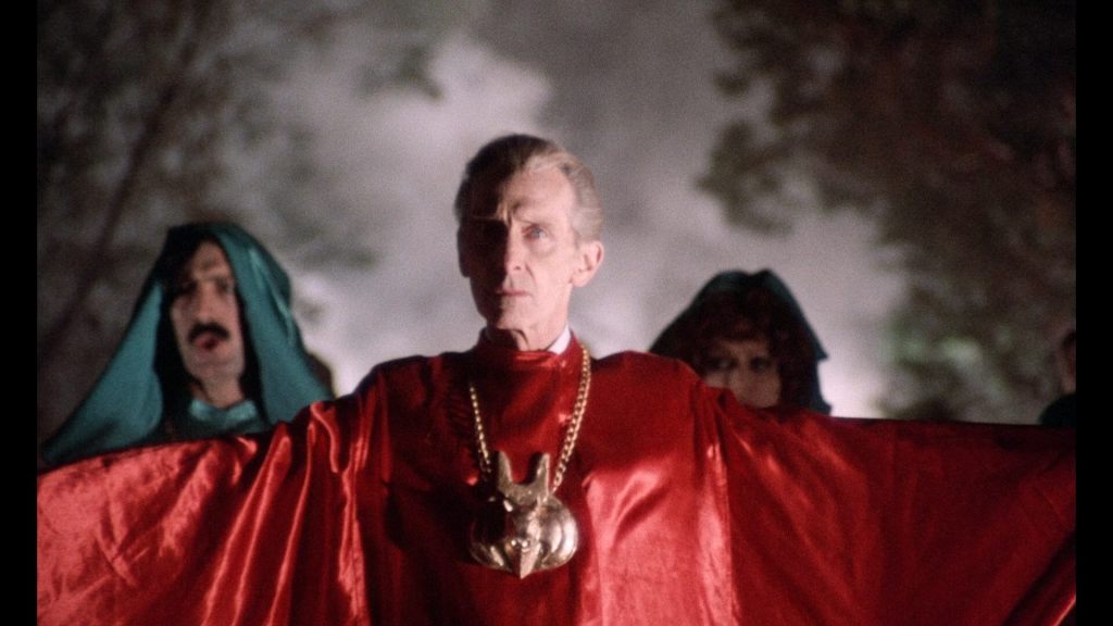 The Devil’s Men (1976) aka Land of the Minotaur