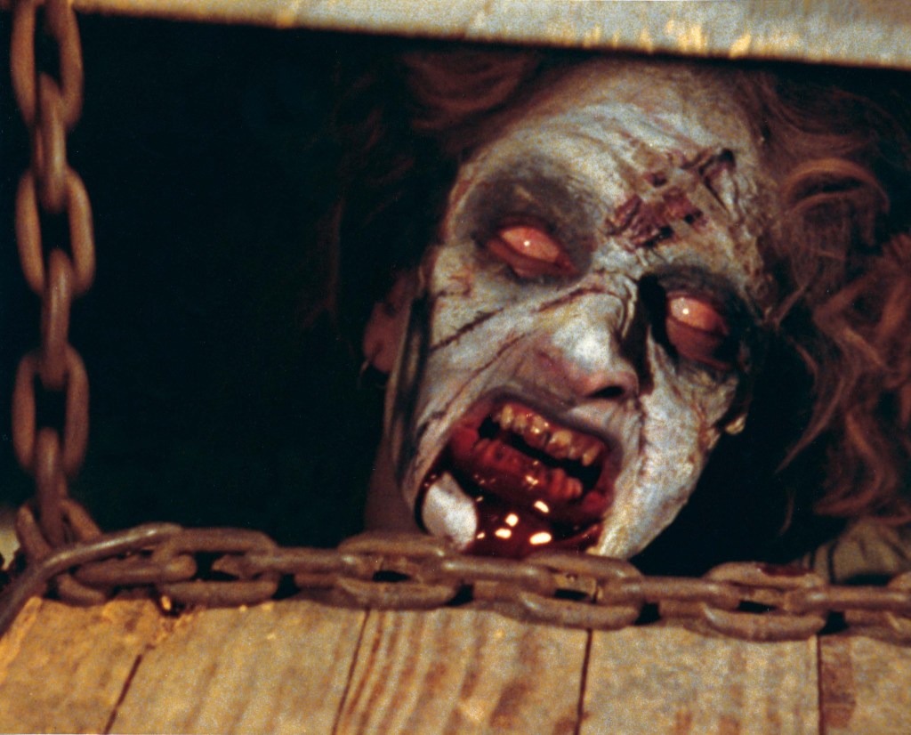 The Evil Dead&nbsp;(1981)