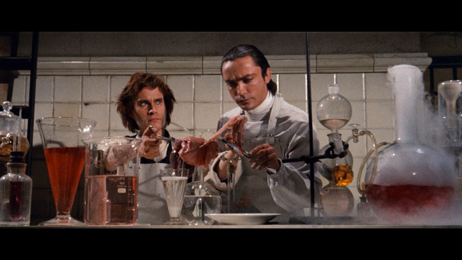 Flesh for Frankenstein (1973)