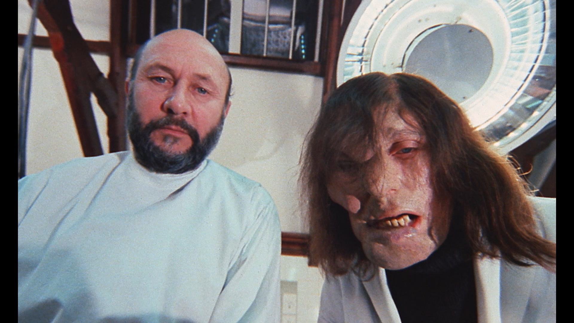 The Freakmaker (1974) aka The Mutations