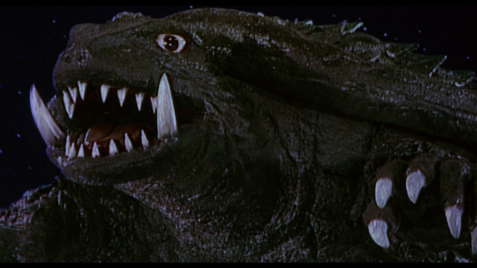 Gamera,  Super Monster (1980)