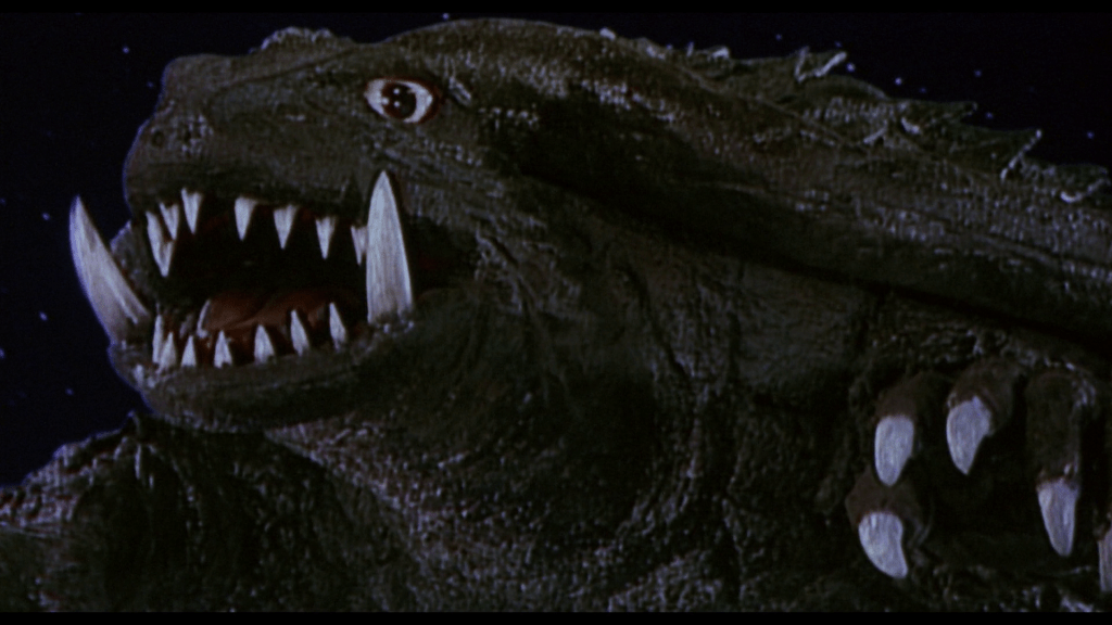 Gamera,  Super Monster&nbsp;(1980)