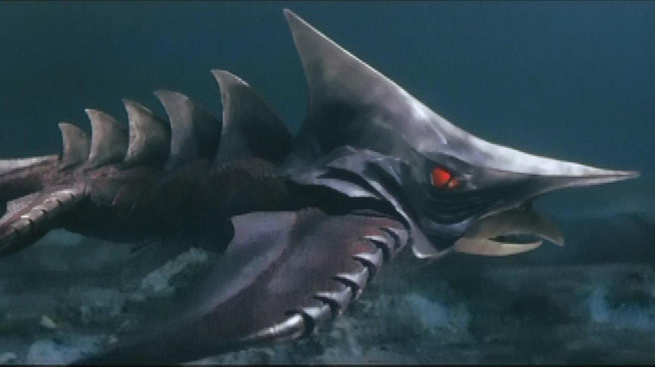 Gamera vs. Zigra (1971)