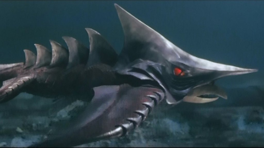 Gamera vs. Zigra&nbsp;(1971)