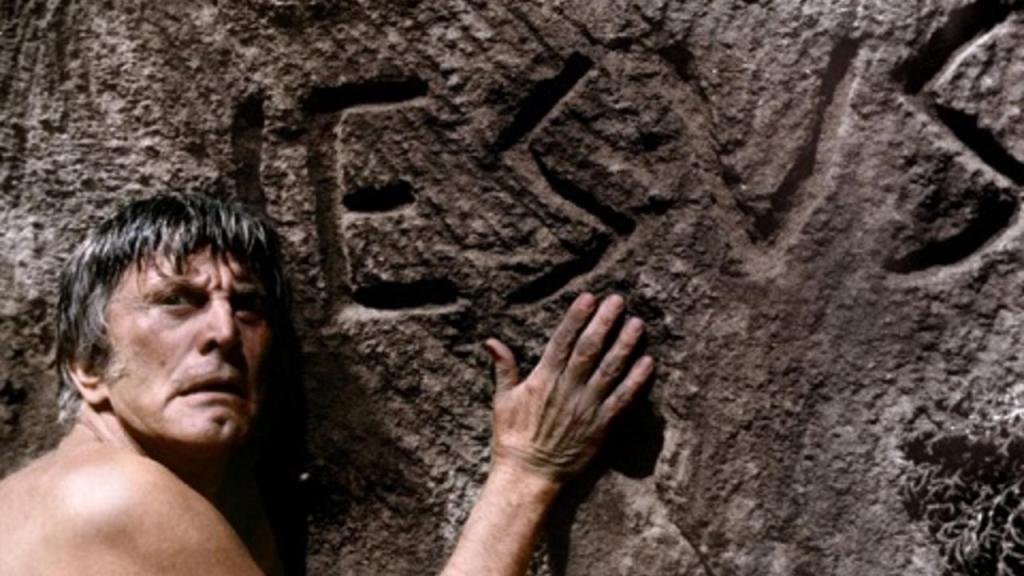 The Chosen (1977) aka Holocaust 2000