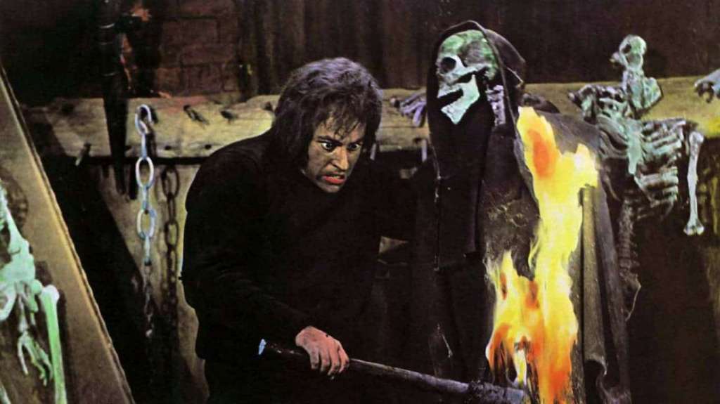 The Hunchback of the Morgue&nbsp;(1973)