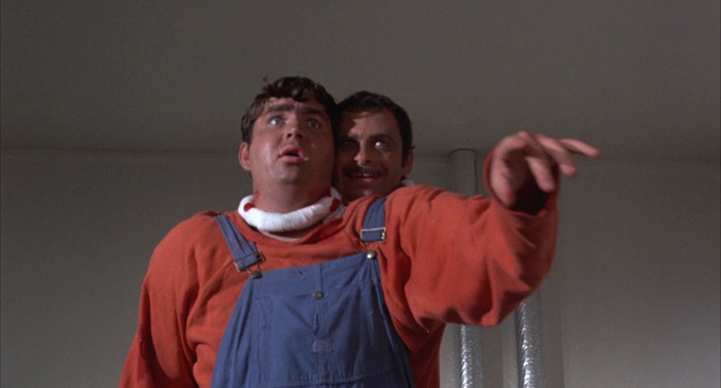 The Incredible 2-Headed Transplant&nbsp;(1971)