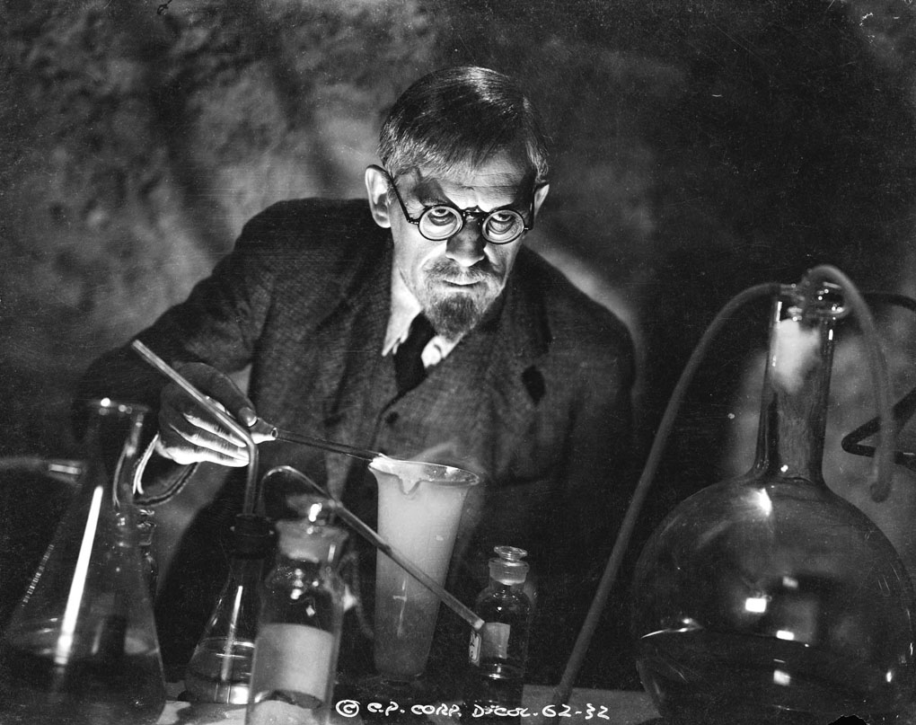 The Man with Nine Lives (1940)