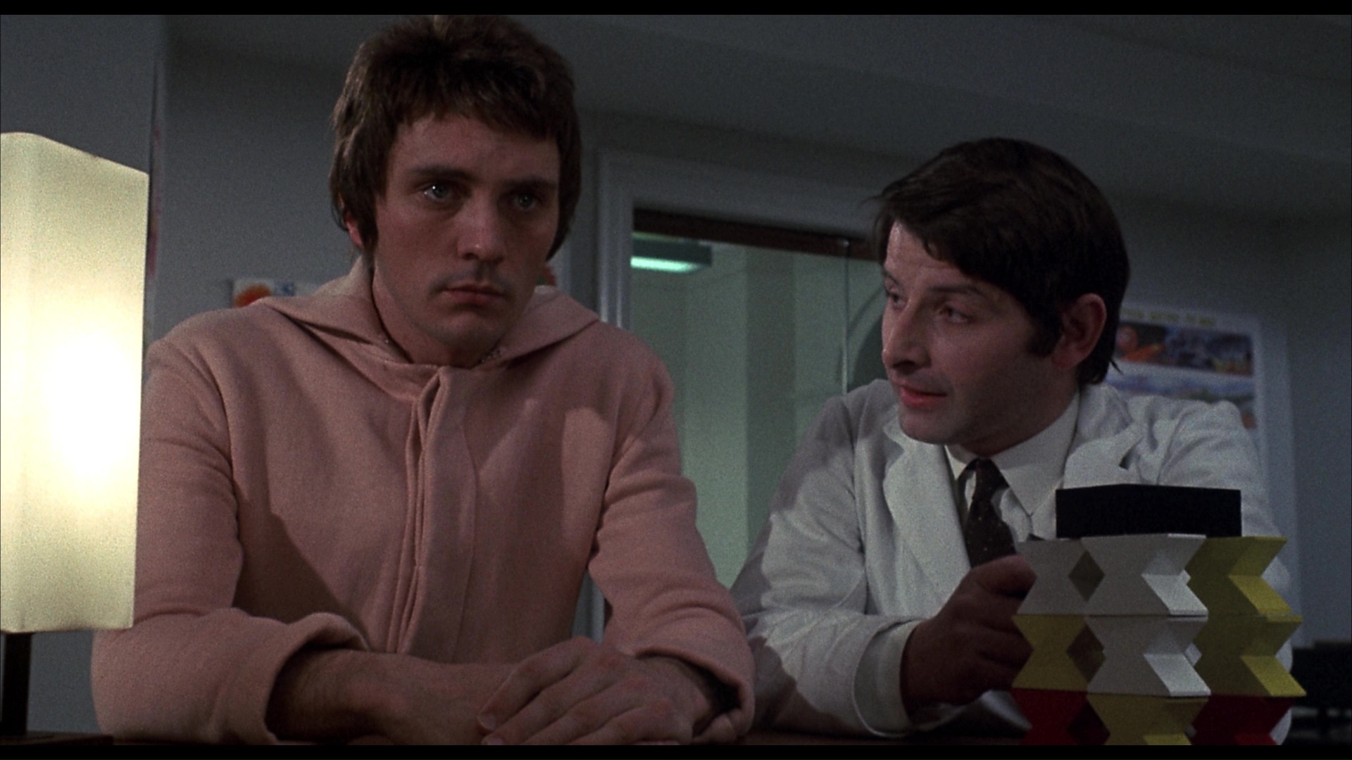 The Mind of Mr. Soames (1970)