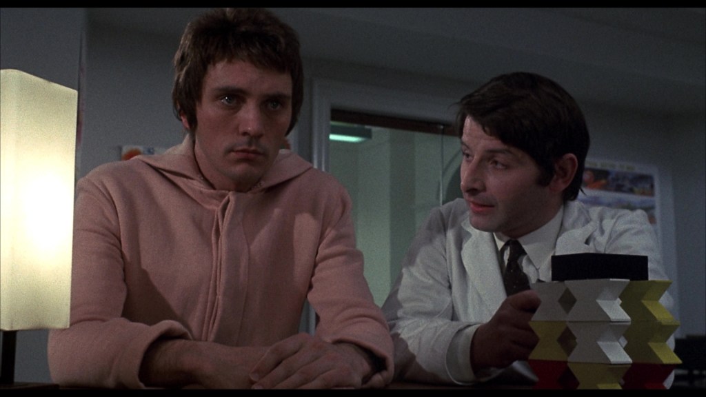 The Mind of Mr. Soames&nbsp;(1970)