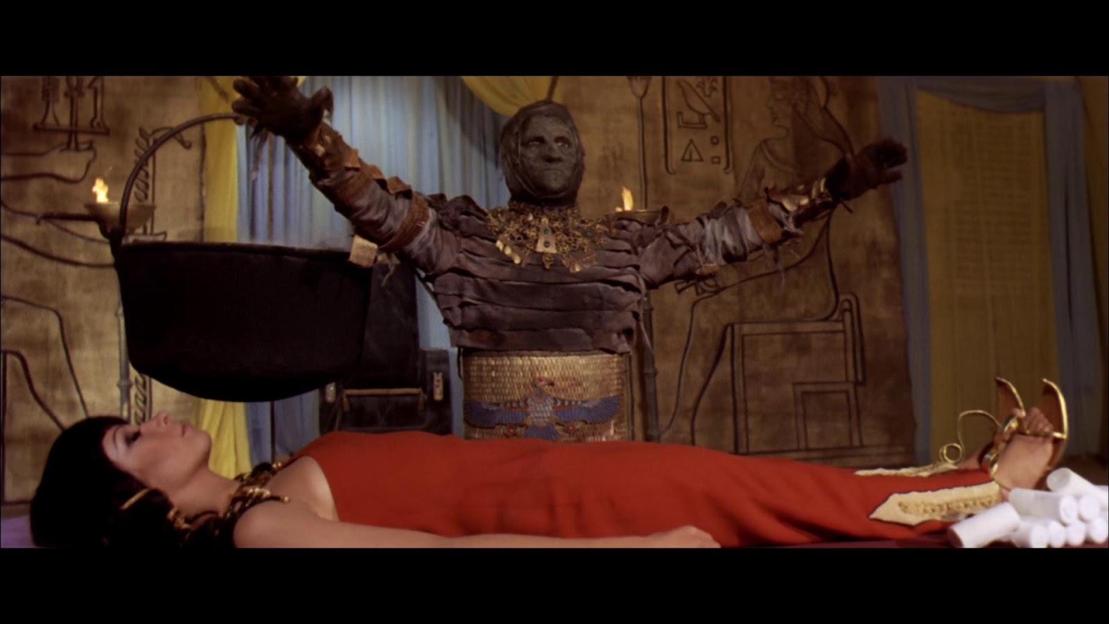 The Mummy’s Revenge (1975)