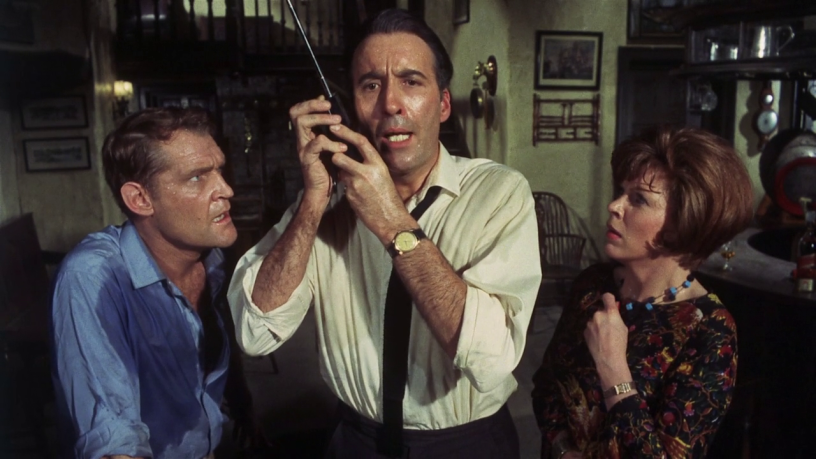 Night of the Big Heat (1967)