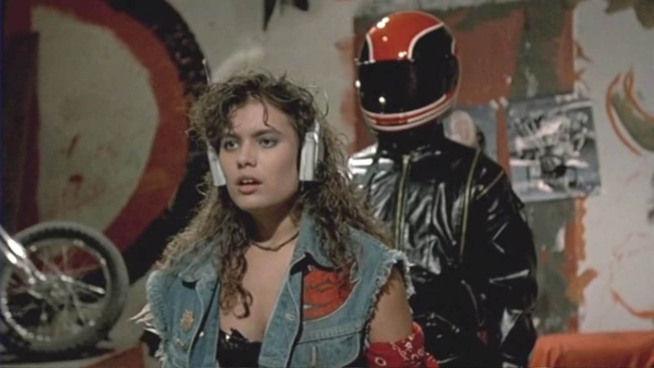Nightmare Beach (1989)