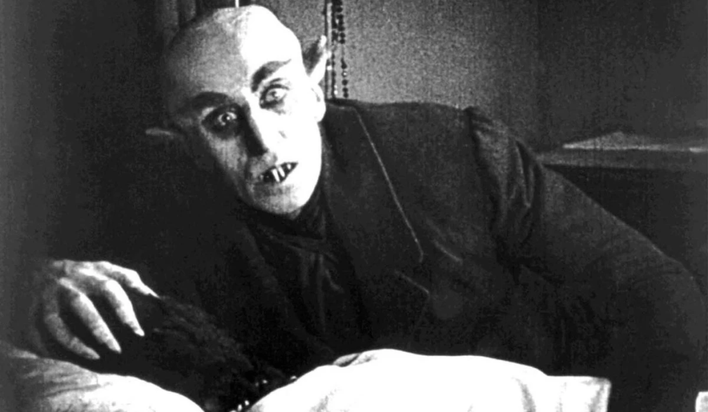 Nosferatu (1922)