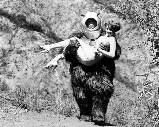Robot Monster (1953)