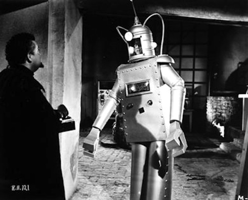 The Robot vs. the Aztec Mummy&nbsp;(1958)