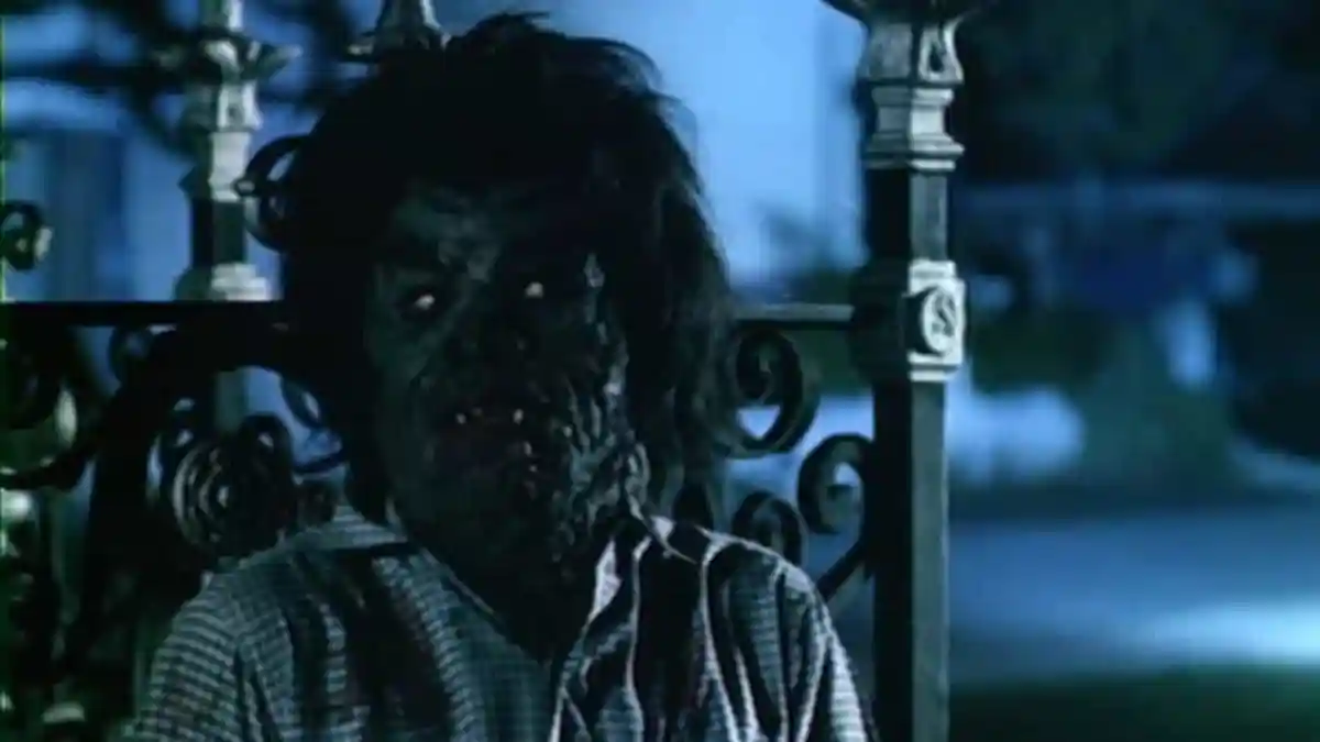 The Beast of the Yellow Night (1971)