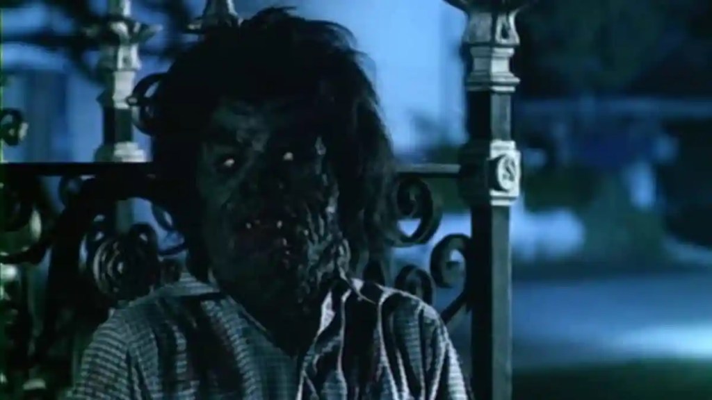 The Beast of the Yellow Night (1971)