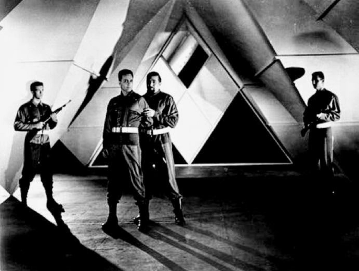 Beyond the Time Barrier (1960)
