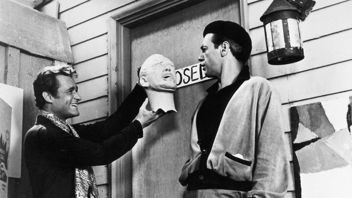 A Bucket of Blood (1959)