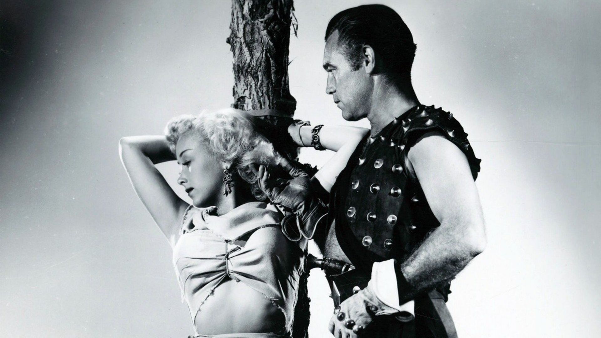 Captive Women (1952)