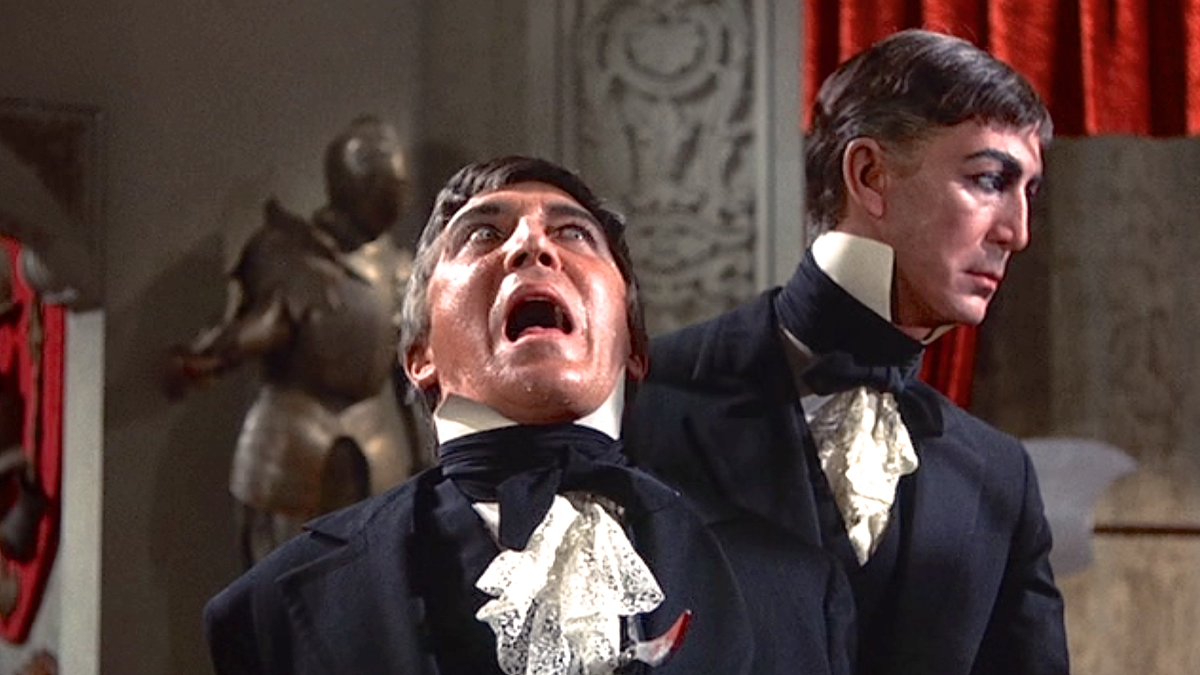 Chamber of Horrors (1966)