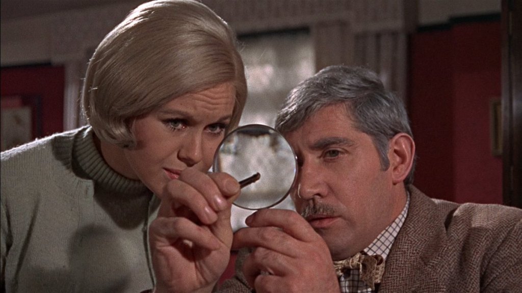 The Deadly Bees&nbsp;(1966)