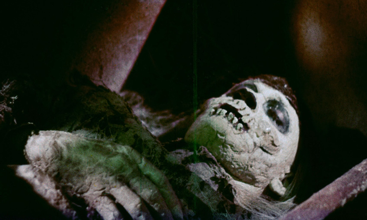 Death Curse of Tartu (1966)