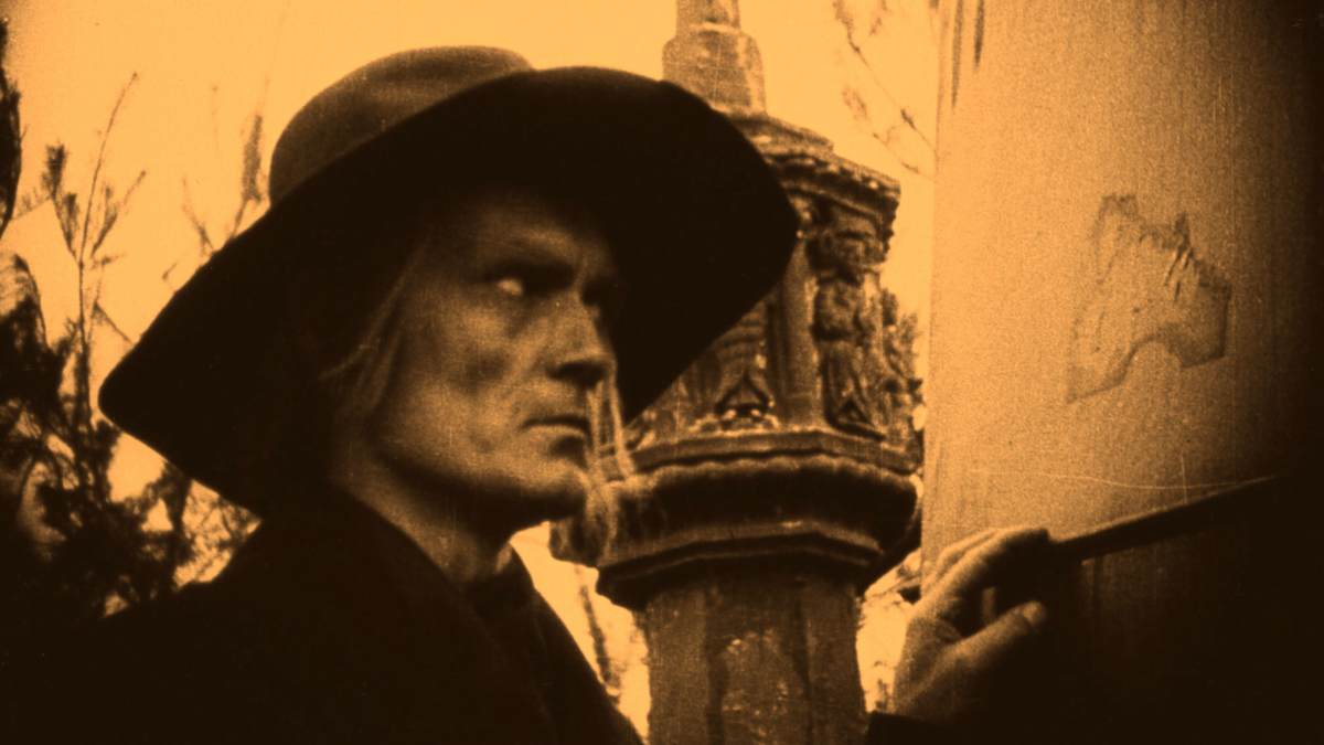 Destiny (1921)