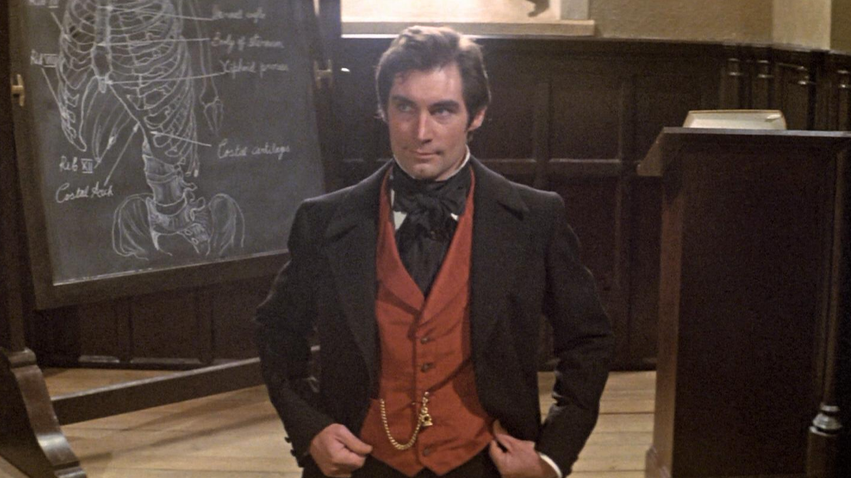 The Doctor & the Devils (1985)