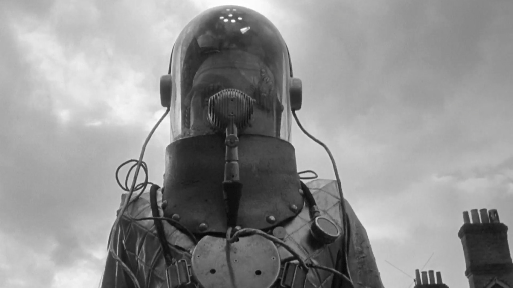 The Earth Dies Screaming&nbsp;(1964)