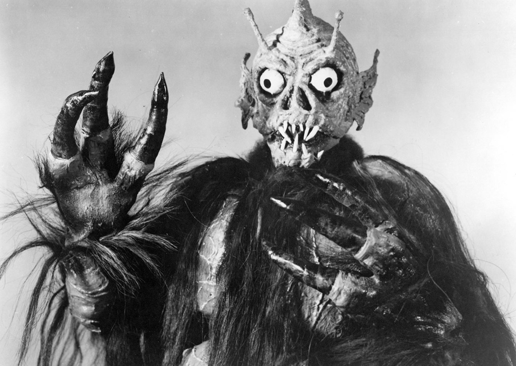 Frankenstein Meets the Spacemonster&nbsp;(1965)