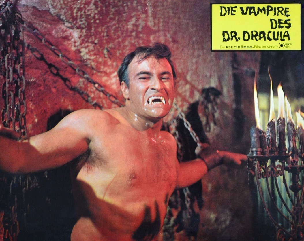 Frankenstein’s Bloody Terror (1968)