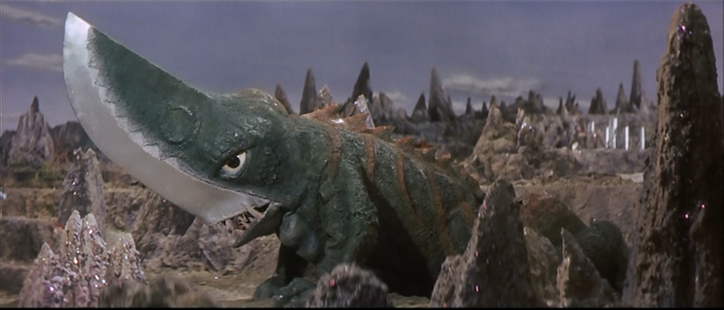 Gamera vs. Guiron (1969)